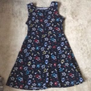Cute 4th of July dress